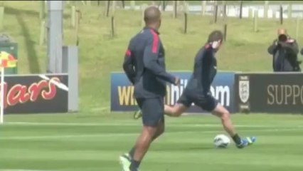 Inglaterra, con dudas ante Brasil