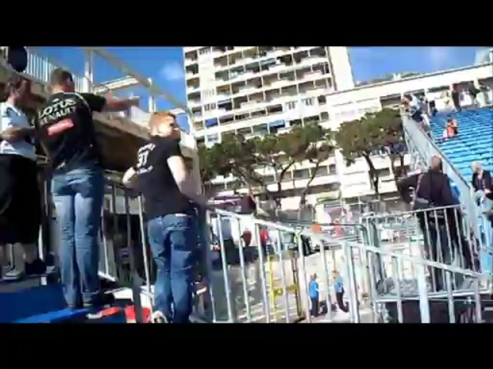 grand prix de monaco 2013 du vendredi Porsche Supercup - Essais qualificatifs