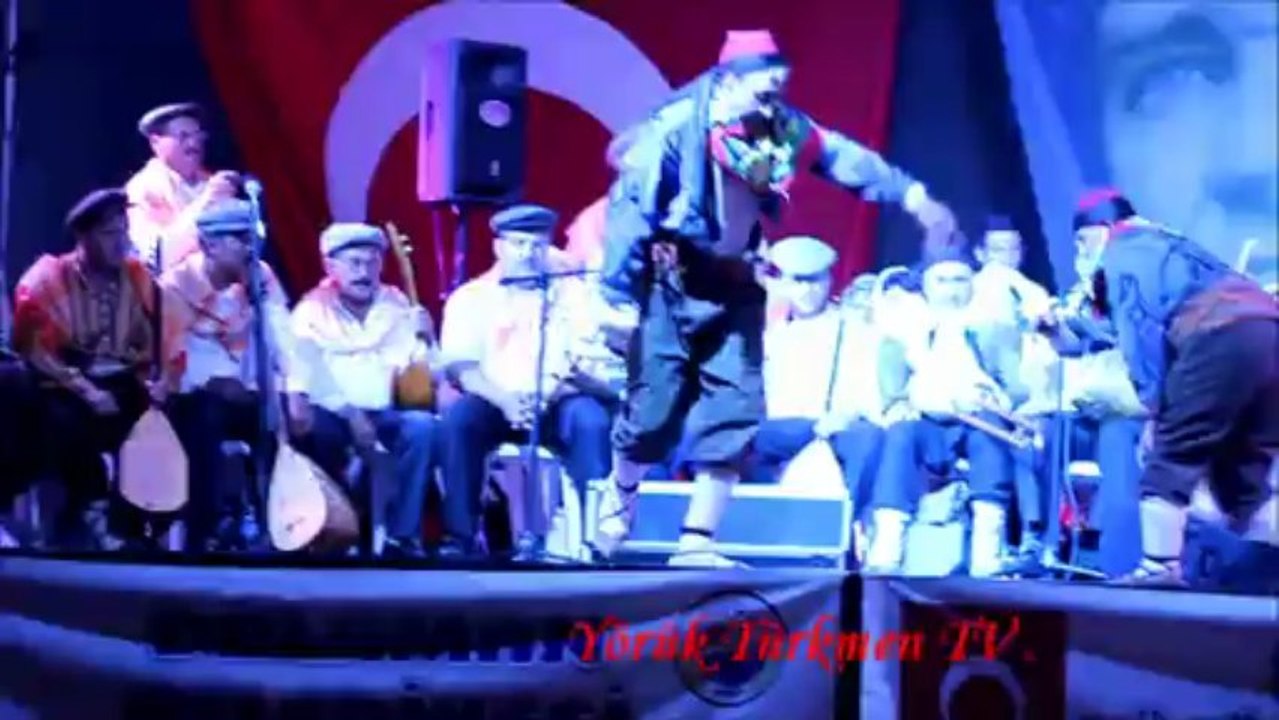 DALAMAN YÖRÜK YARENİNDE AZİZİYE EKİBİ VARDI