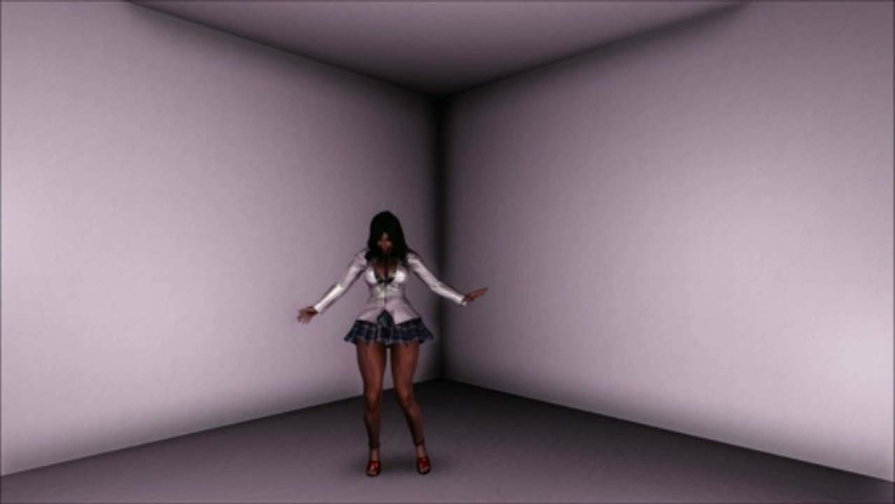 Perfect Seven Locomotion Stress Test