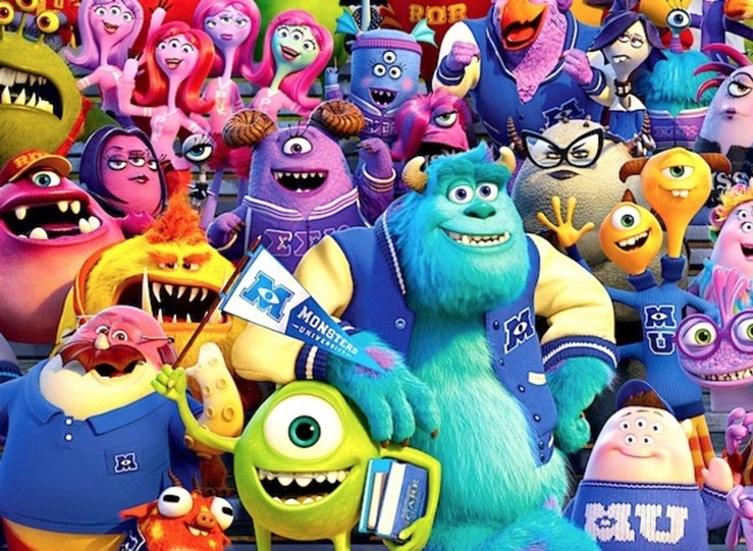 steve buscemi monsters university