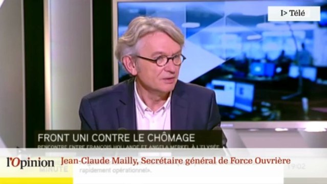 TextO' : 40 000 chomeurs de plus pour le mois d'avril