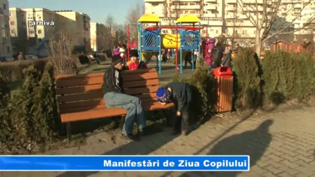 Manifestari de ziua cop