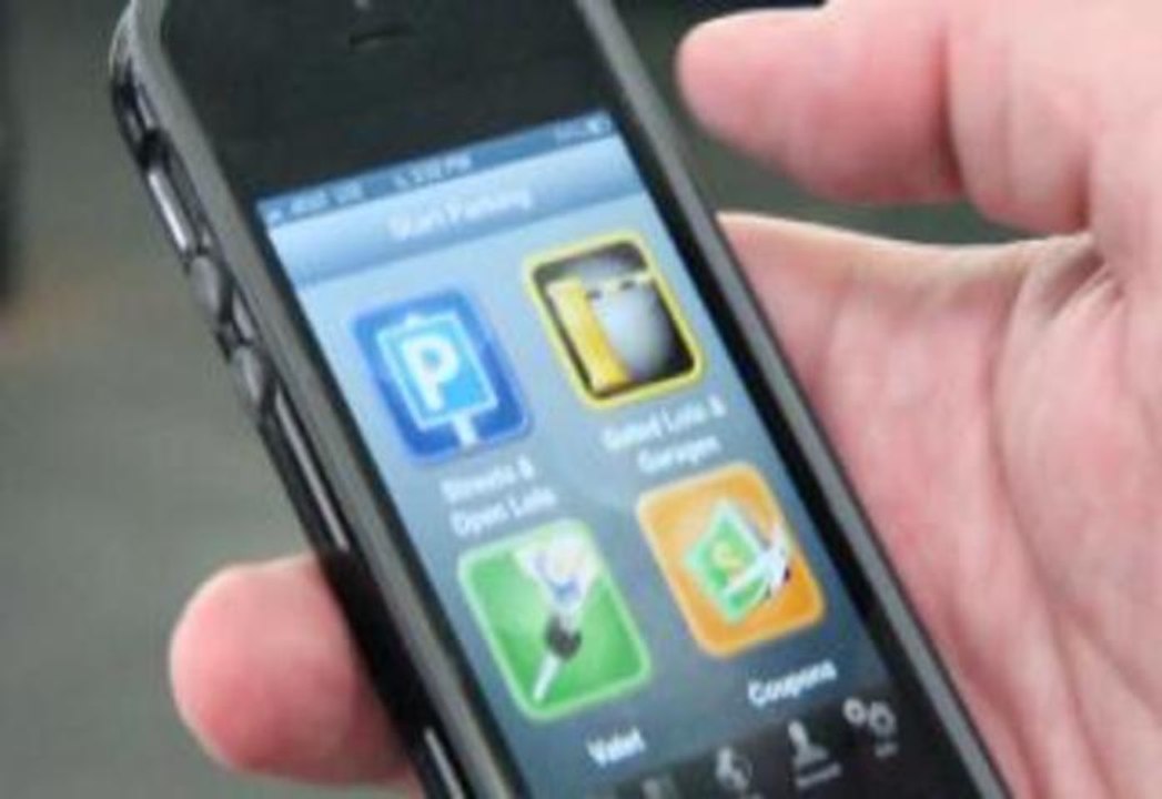 Never Get A Parking Ticket Again With This New Parking App