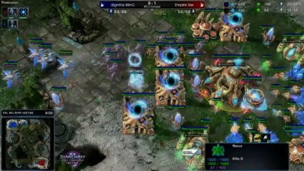 BlinG vs Siw - Game 2 - WCS Starcraft 2