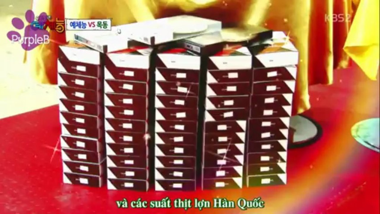 [PurpleB's Vietsub] 130423 Our Neighborhood Arts and Physical Education Ep 3 with MC Changmin 2-2