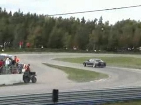 M5 e34 3.8l Turbo 1033ch V.s-motor 2004