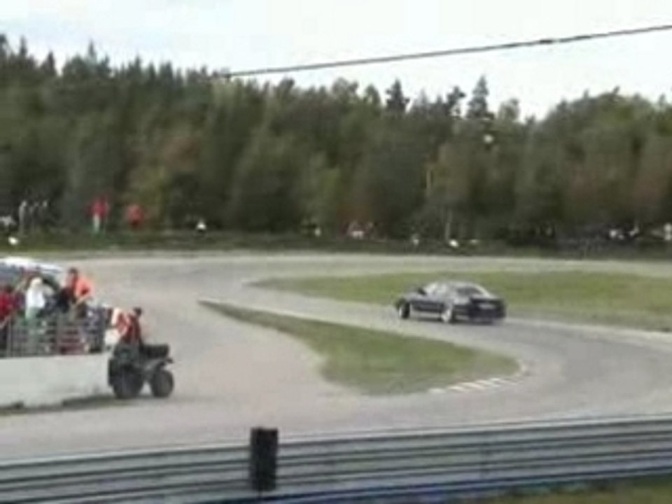 M5 e34 3.8l Turbo 1033ch V.s-motor 2004