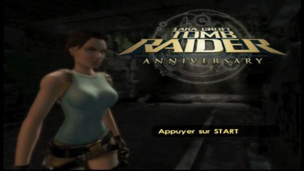 Tomb Raider Anniversary [1] Les Cavernes