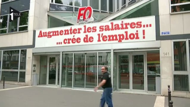 1 326 chômeurs par jour en plus en avril