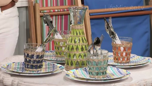 Fun Summery Finds For Home and Beach