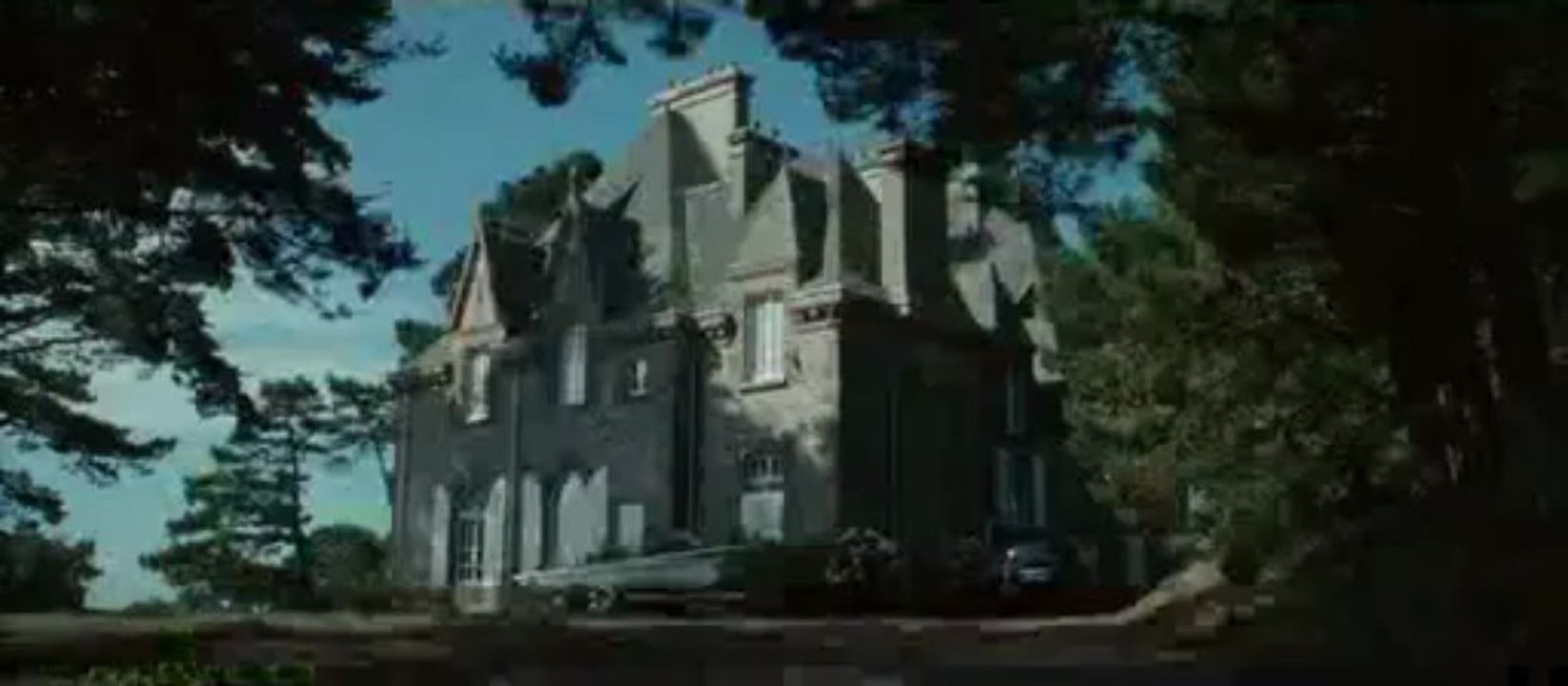 Film Maman - Extraits tournés en presqu'île de Crozon