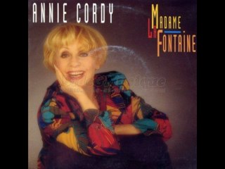 ANNIE CORDY MADAME LA FONTAINE