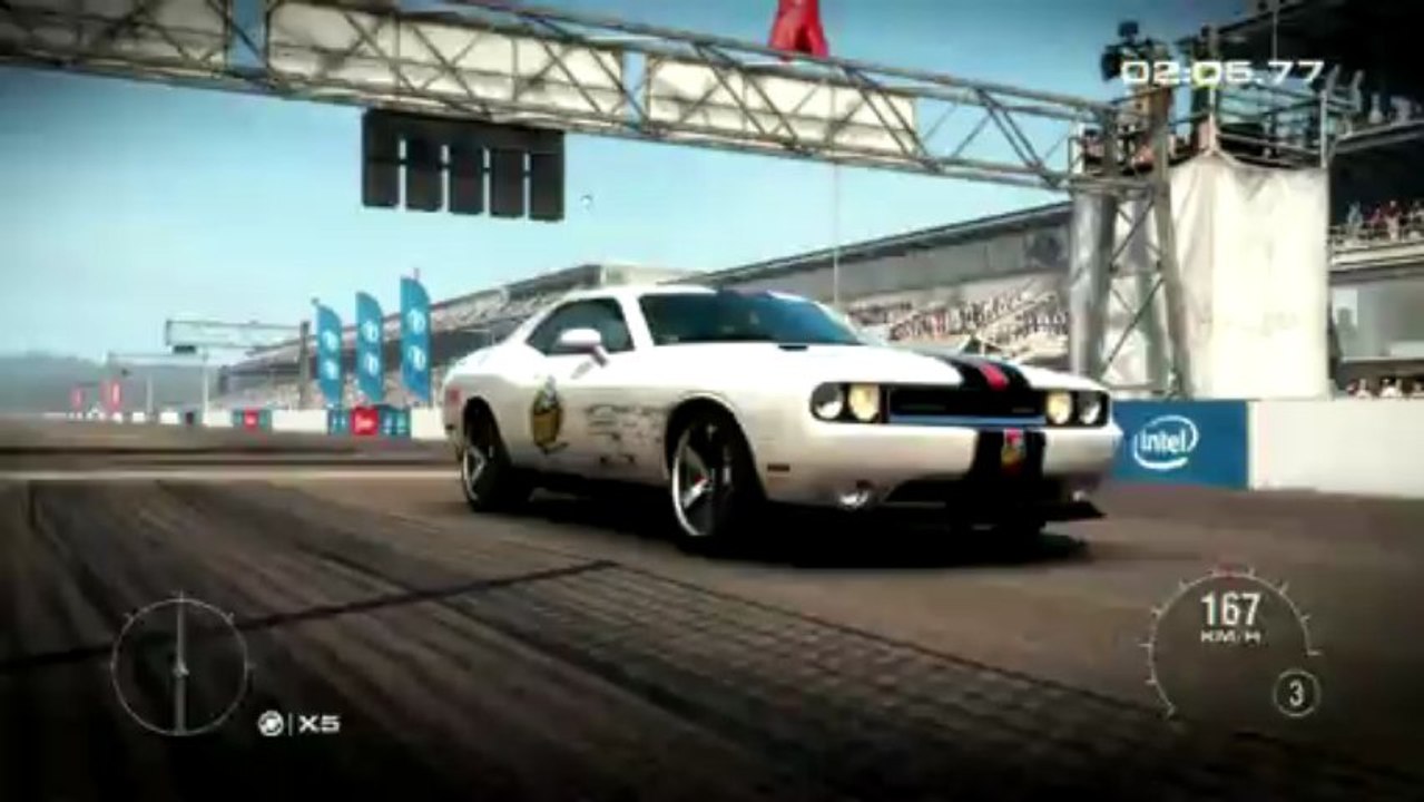 Grid 2 PC avec ma GTX 690!