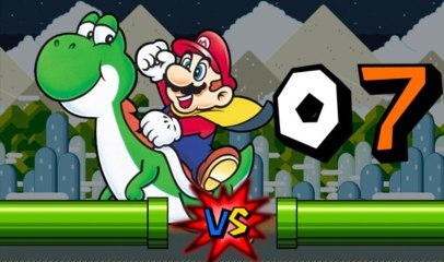 [WT] Super Mario World #07 [Duo]