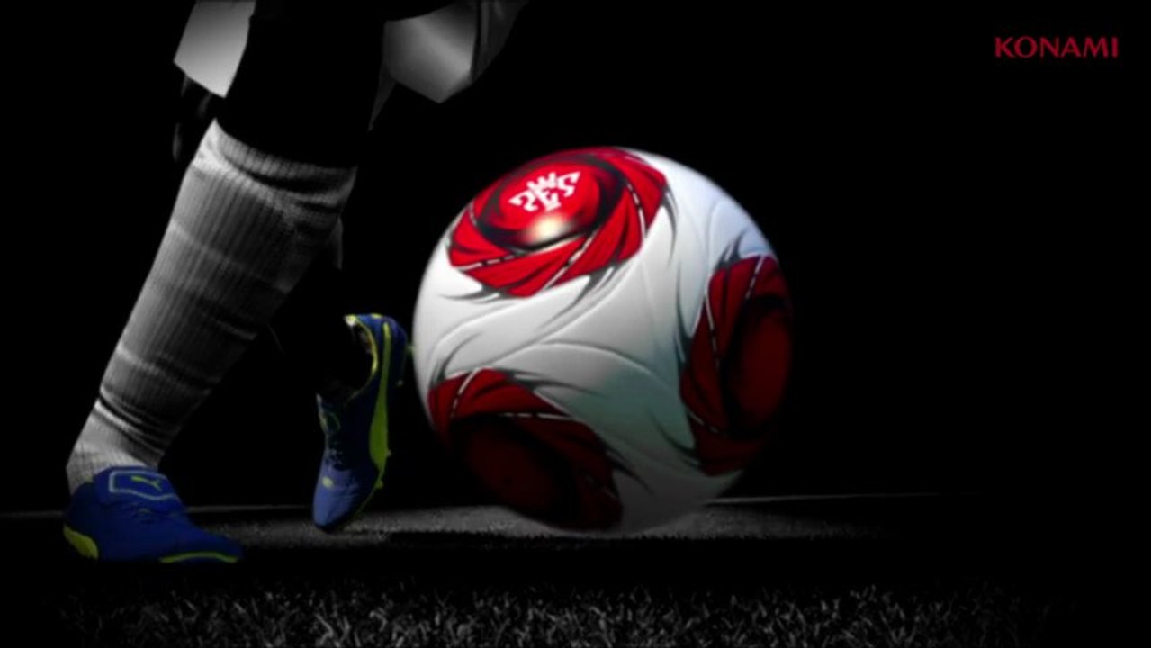 Pro Evolution Soccer 2014 - Bande-Annonce - Teaser