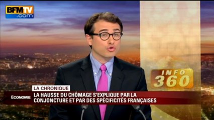 L’éco du soir: la hausse du chômage s'explique par des spécificités françaises - 30/05