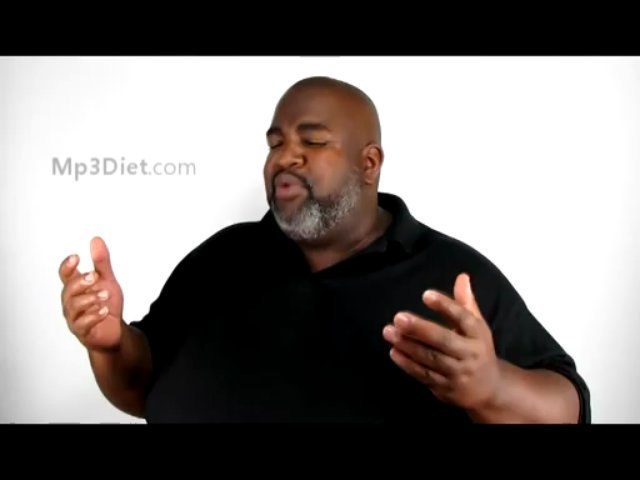 Weightloss Mp3: The Mp3 Diet