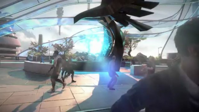 Killzone Shadow Fall - Conversations with the creators