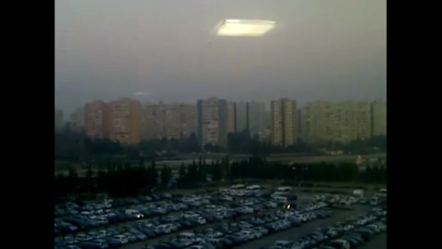 UFO's: E.T. is ready and waiting. LET'S GO... 30/5/13