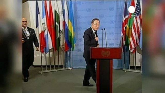 Assad reconnaît implicitement avoir reçu des missiles...