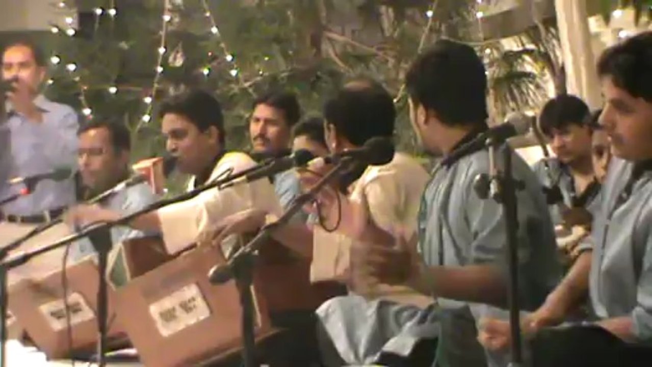 Abdullah Niazi Qawwal