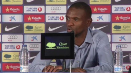 Barcelone - Abidal : ''J’ai encore envie''