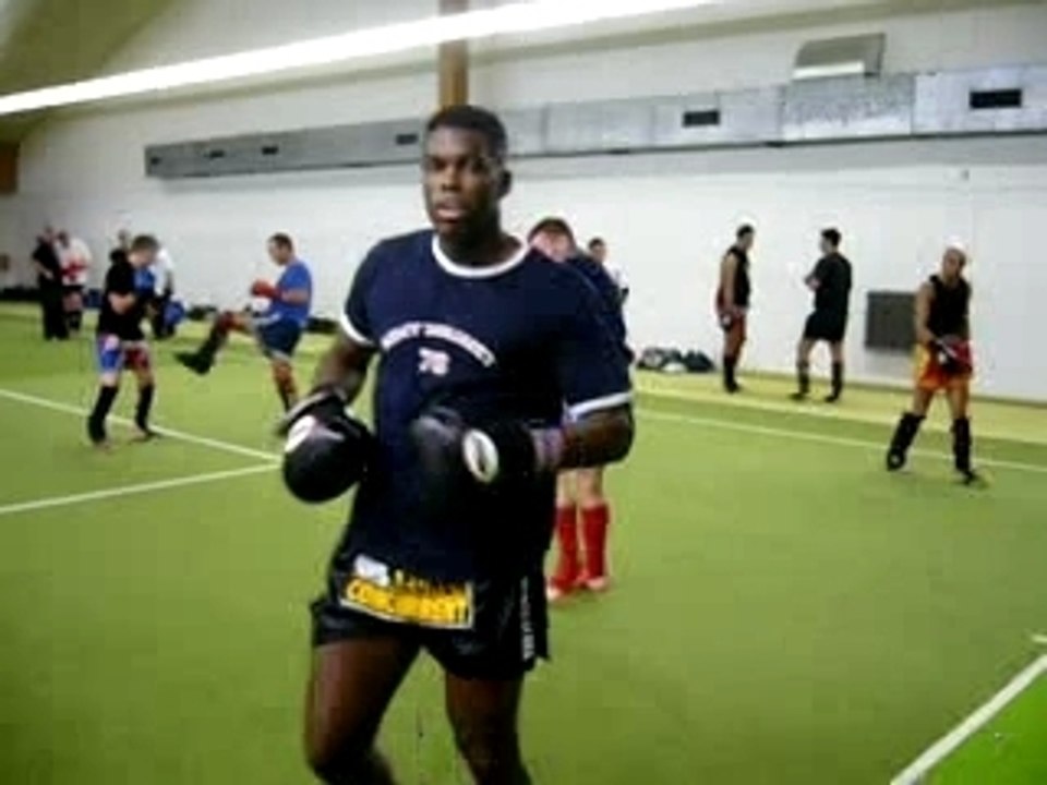 Sparring Remy 3