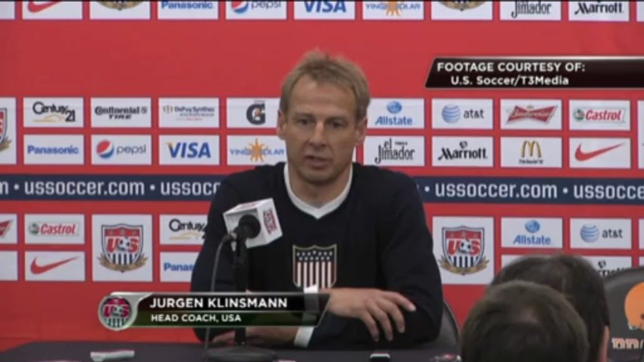 Klinsmann - Nicht zum 100. Mal gegen El Salvador