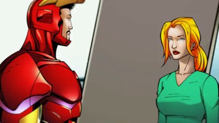 Marvel Heroes - Chronicles of Doom Episode 3