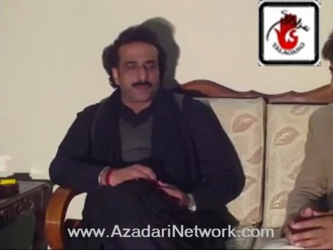 Aqeel Mohsin Naqvi Interview With AzadariNetwork.com