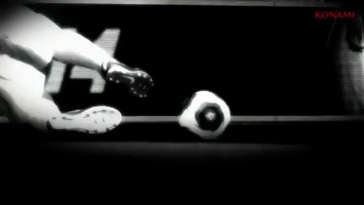 PES 2014 - Teaser Trailer