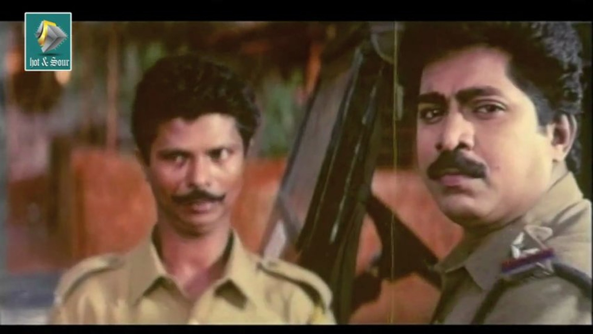comedy N Action Malayalam movie Hitler Brothers Part  20