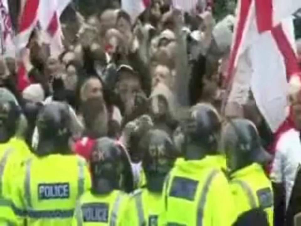 Question Time - EDL