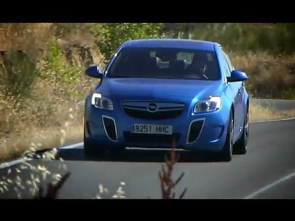 Opel Insignia OPC
