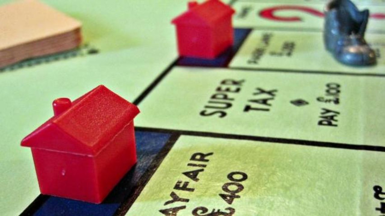 Why You're Playing Monopoly All Wrong