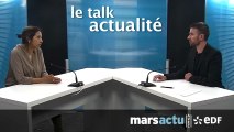 Le talk actualité Marsactu : Yamina Benchenni, porte-parole du collectif 