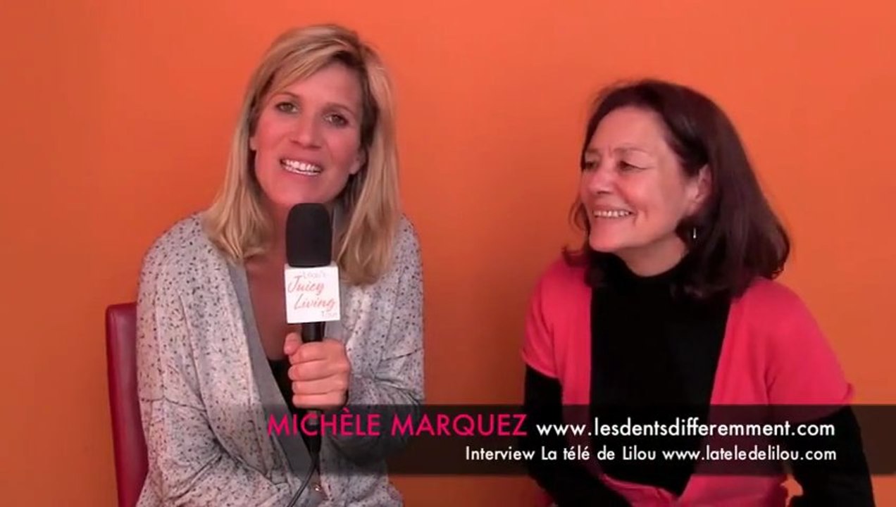 Ce que nos dents racontent - Michelle Marques