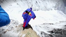 Base Jump from the Everest - Oh Yehhh