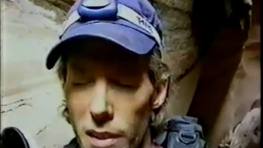 Aron Lee Ralston Real Footage