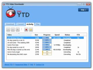 YTD Video Downloader Free