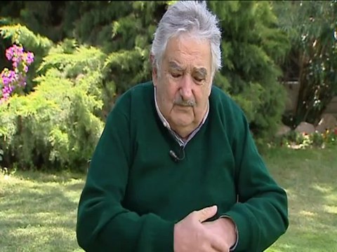 José Mujica: Los conflictos armados ya no solucionan nada y no hacen bien a nadie