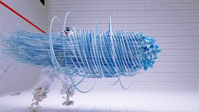 Street Fighter Motion Sculptures... Awesome