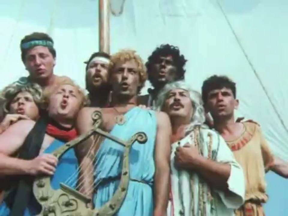 Адам и Ева-Веселая хроника опасного путешествия – Видео Dailymotion