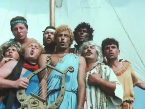 Адам и Ева-Веселая хроника опасного путешествия