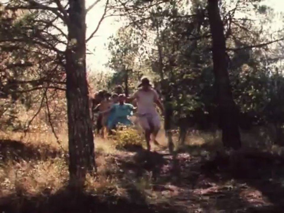 Амазонки-Веселая хроника опасного путешествия