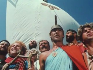 Арго-Веселая хроника опасного путешествия