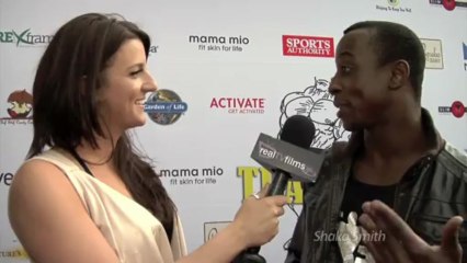 Sarah Farooqui, New Comedy Series "Trainers", Los Angeles Premiere