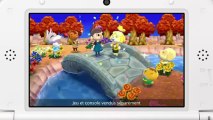 Animal Crossing : New Leaf - Le Maire du village c'est vous (VF)
