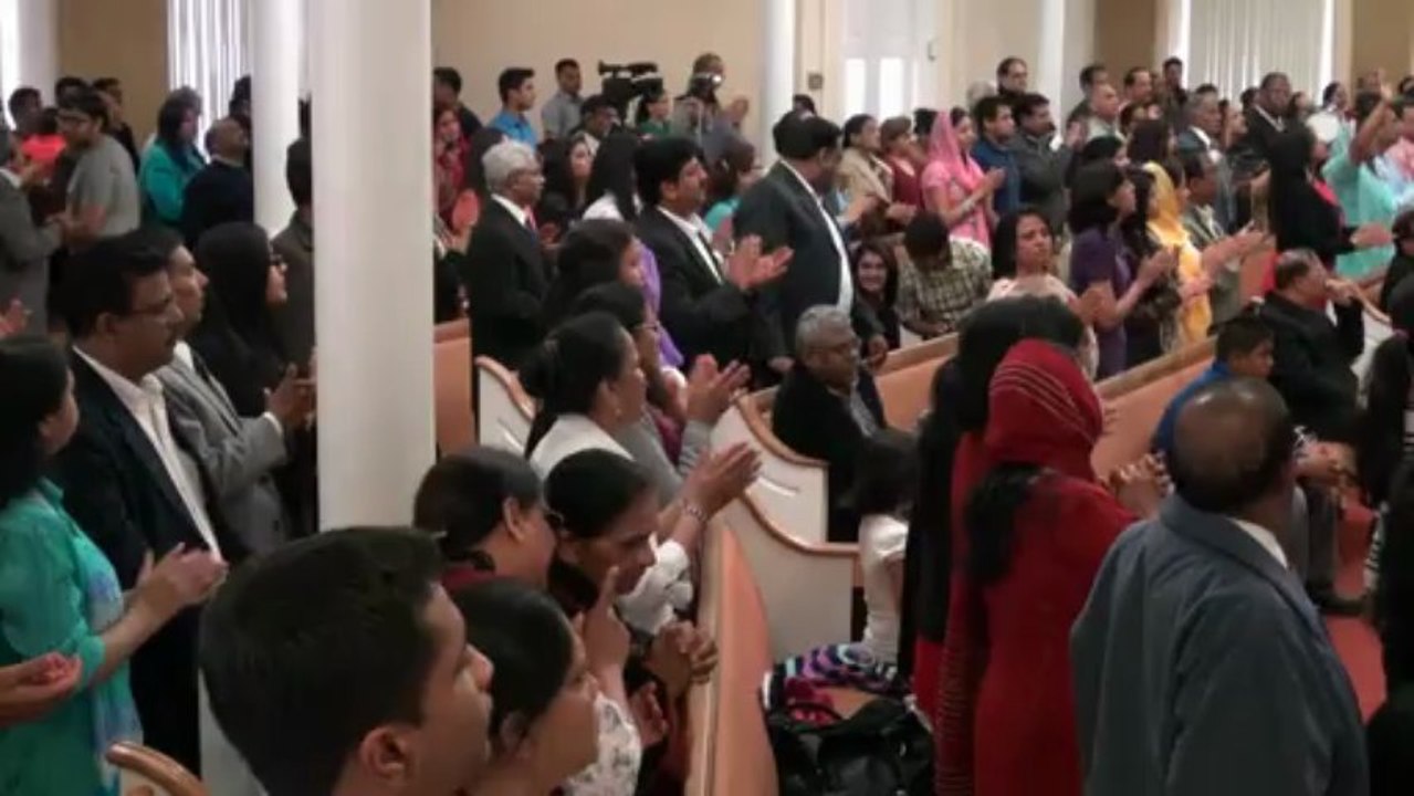 Takhat Tera Lag Jaye by BPC Choir